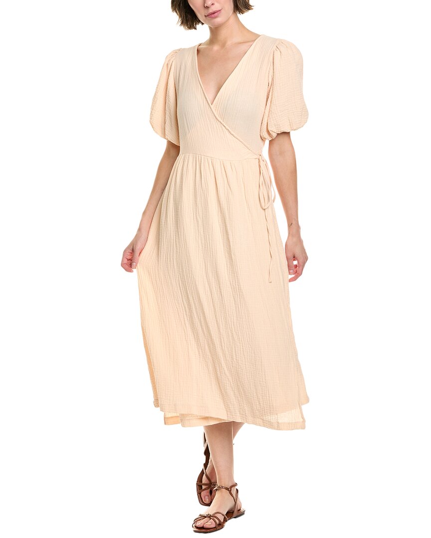 To My Lovers Midi Dress In Pink