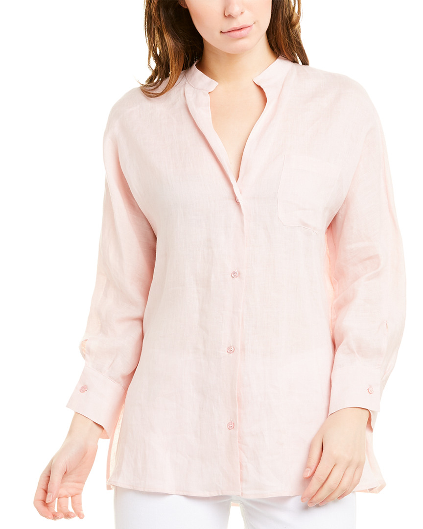 Image of Weekend Max Mara Linen Shirt