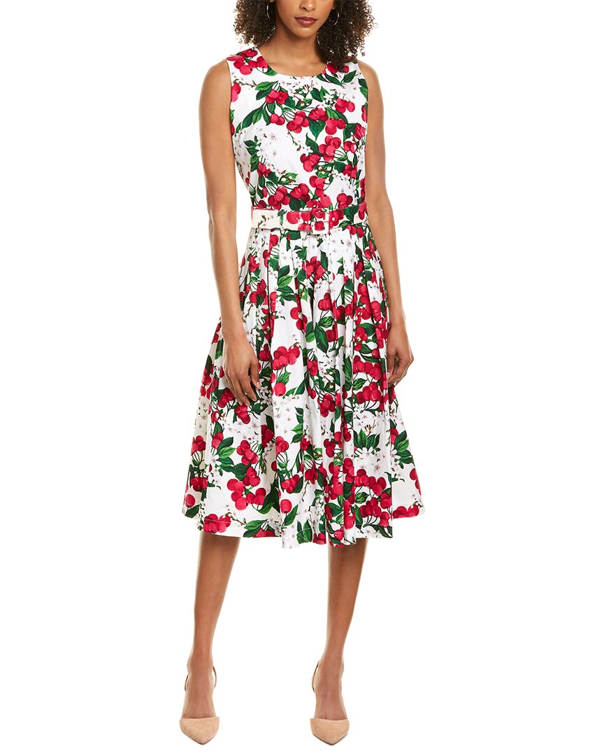 Image of Samantha Sung Florance Midi Dress