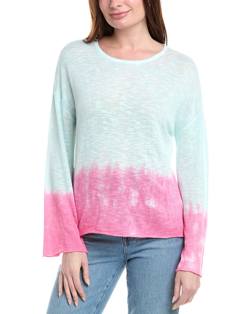 Stitchdrop Sweater In Blue