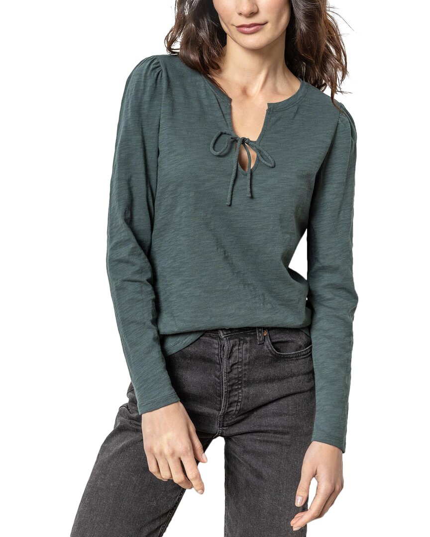 Lilla P Shirt In Green