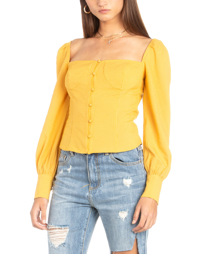 Image of Dance & Marvel Top