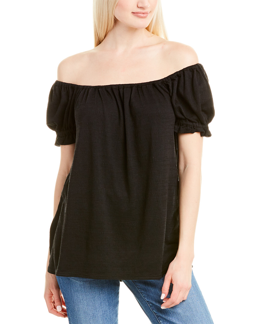 Image of Max Studio Off-the-Shoulder Top