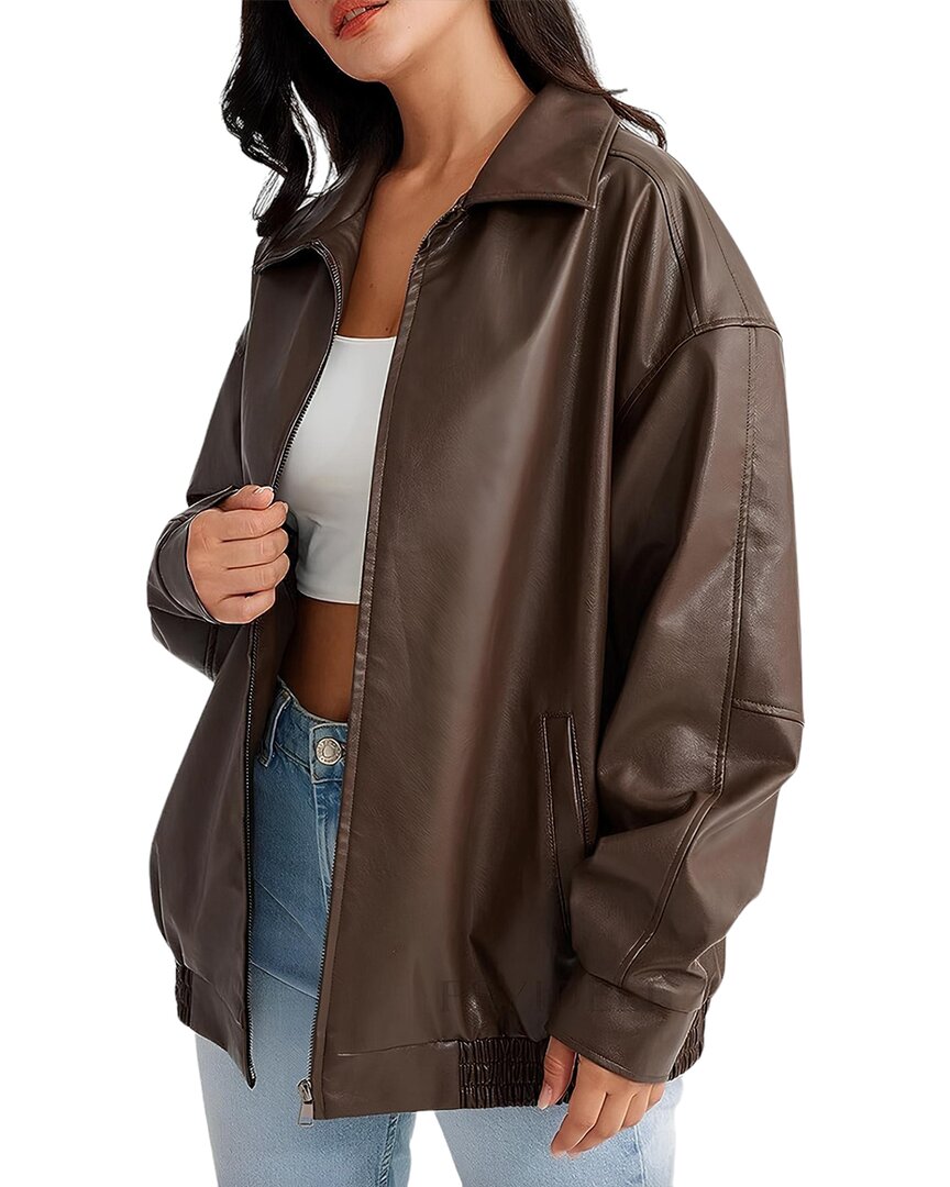 Rvhswds Jacket In Brown