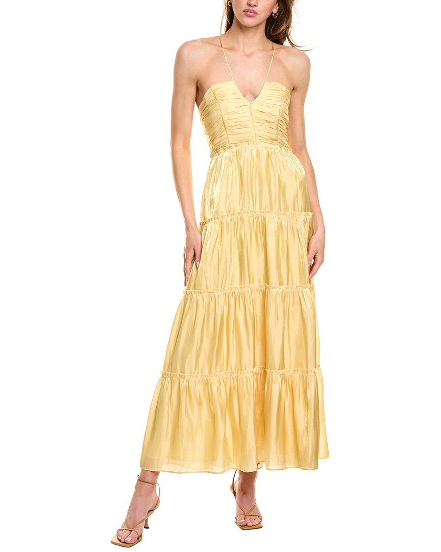 Lyra & Co Maxi Dress