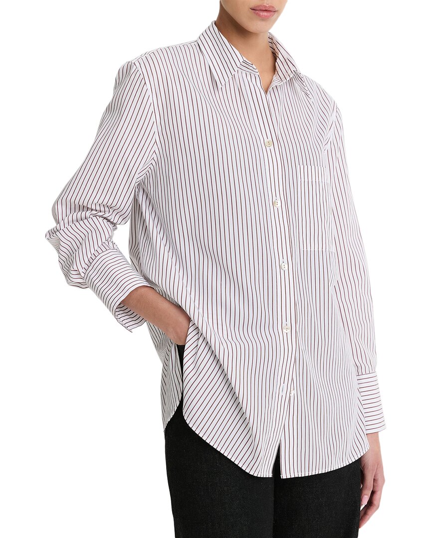 Vince Relaxed Straight Shirt