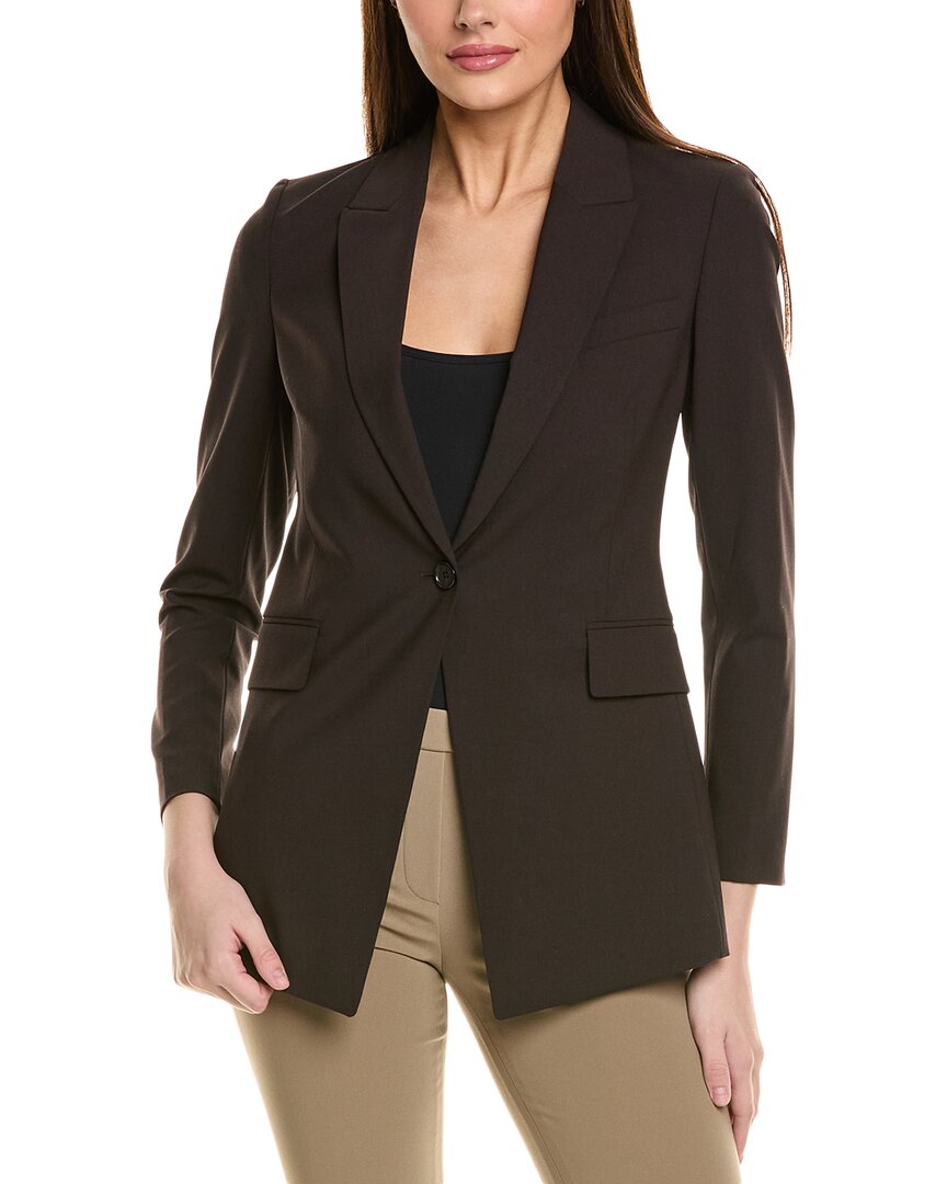 Theory Etiennette Wool-blend Jacket