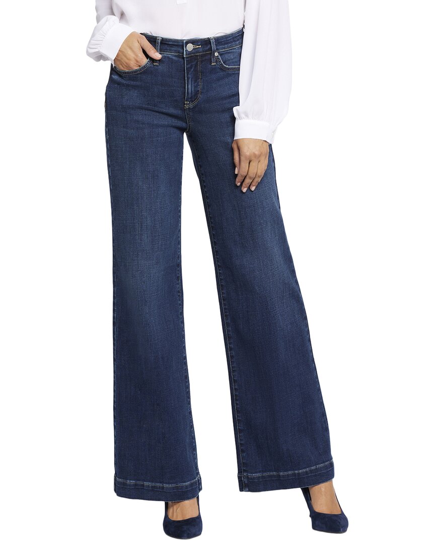 Nydj Teresa Cambridge Wide Leg Jean