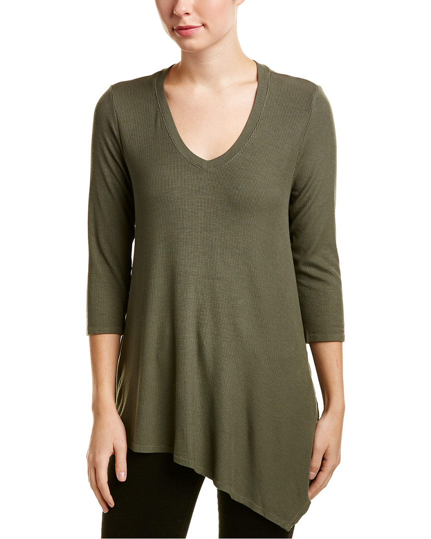 Image of Three Dots Angie Top