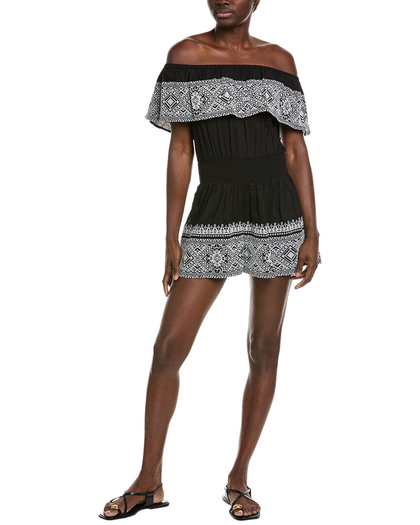RAMY BROOK RAMY BROOK BIRDIE ROMPER 