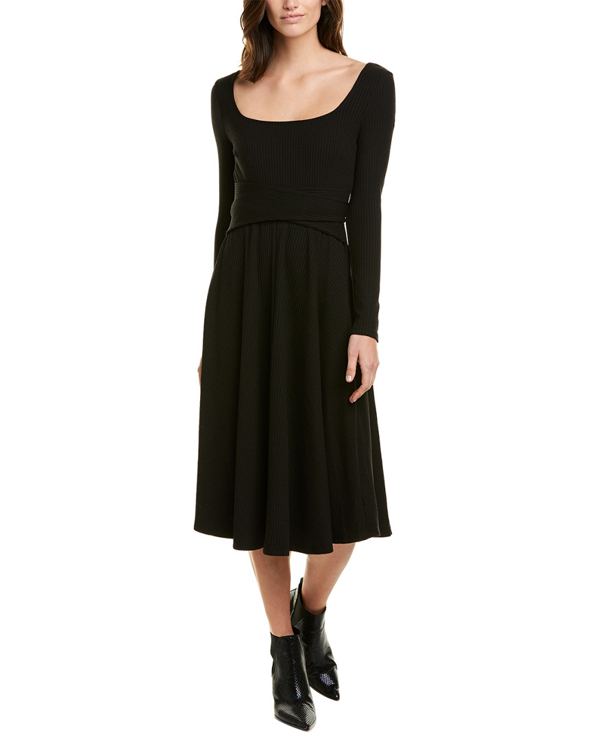 Image of ASTR the Label Sinclair A-Line Dress