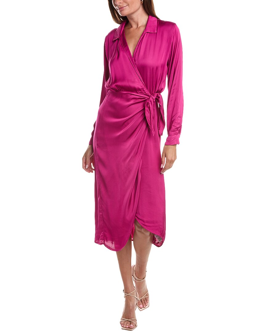 Velvet By Graham & Spencer Jovie Wrap Dress