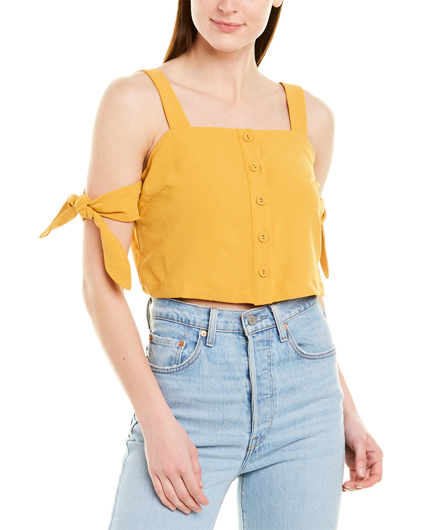 Image of Moon River Arm Tie Top