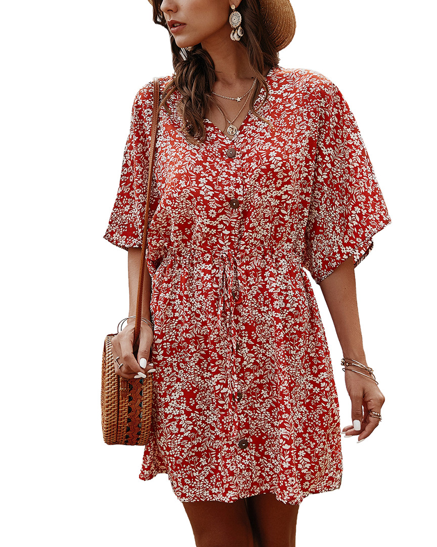 Image of Luna Tuccini Mini Dress