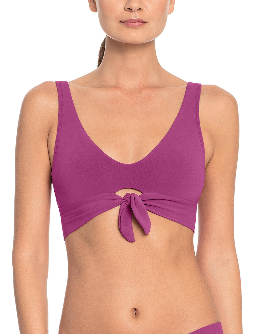 Image of Robin Piccone Ava Over Shoulder Top