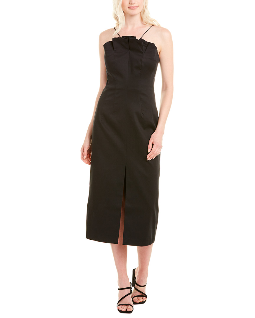 Image of C/MEO COLLECTIVE Only With You Midi Dress