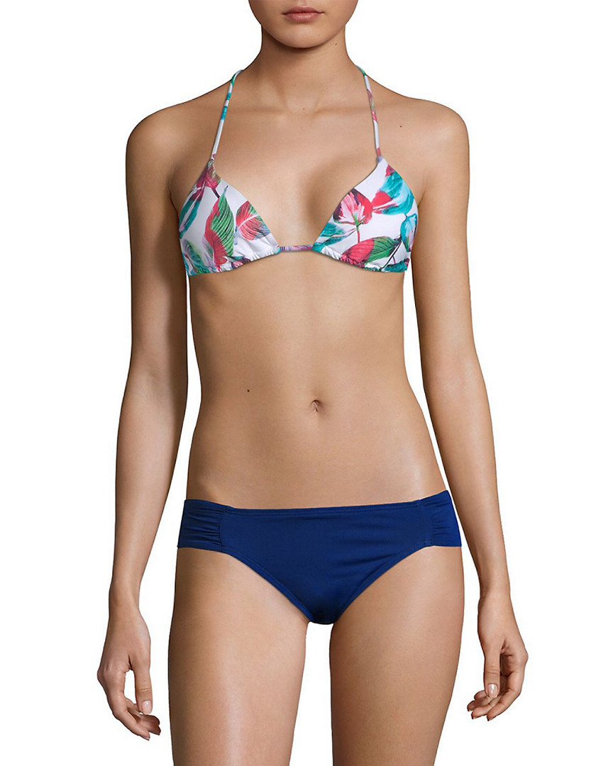 Image of Onia Halter Bikini Top