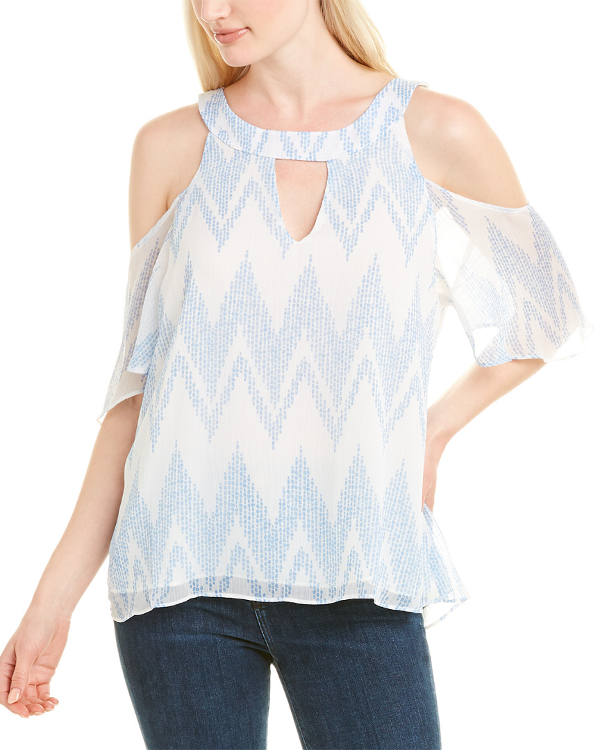 Image of Three Eighty Two Cohan Blouse