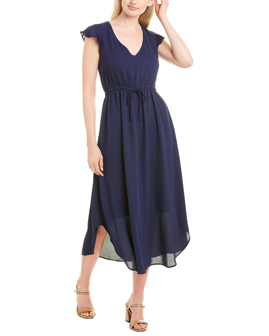 Image of Three Eighty Two Gianna Midi Dress