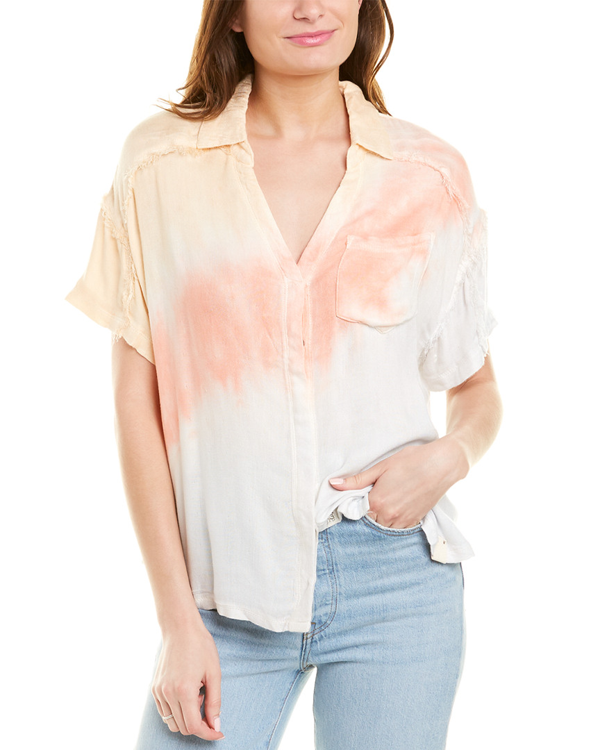 Image of Vintage Havana Fringe Top