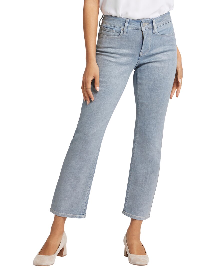 Nydj Marilyn Straight Leg Ankle Jeans