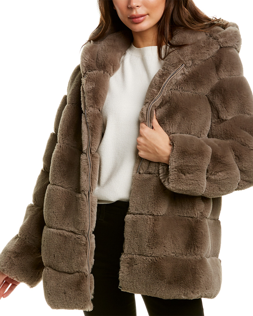 Image of Du Monde Quilted Jacket