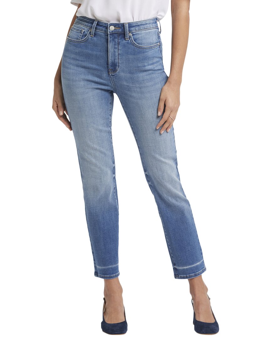 Nydj Sheri High Waist Ankle Slim Jeans