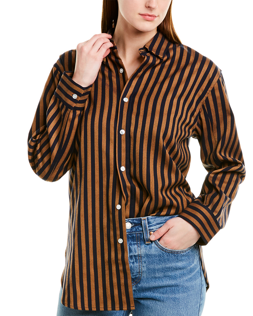 Image of Capulet Inga Woven Shirt
