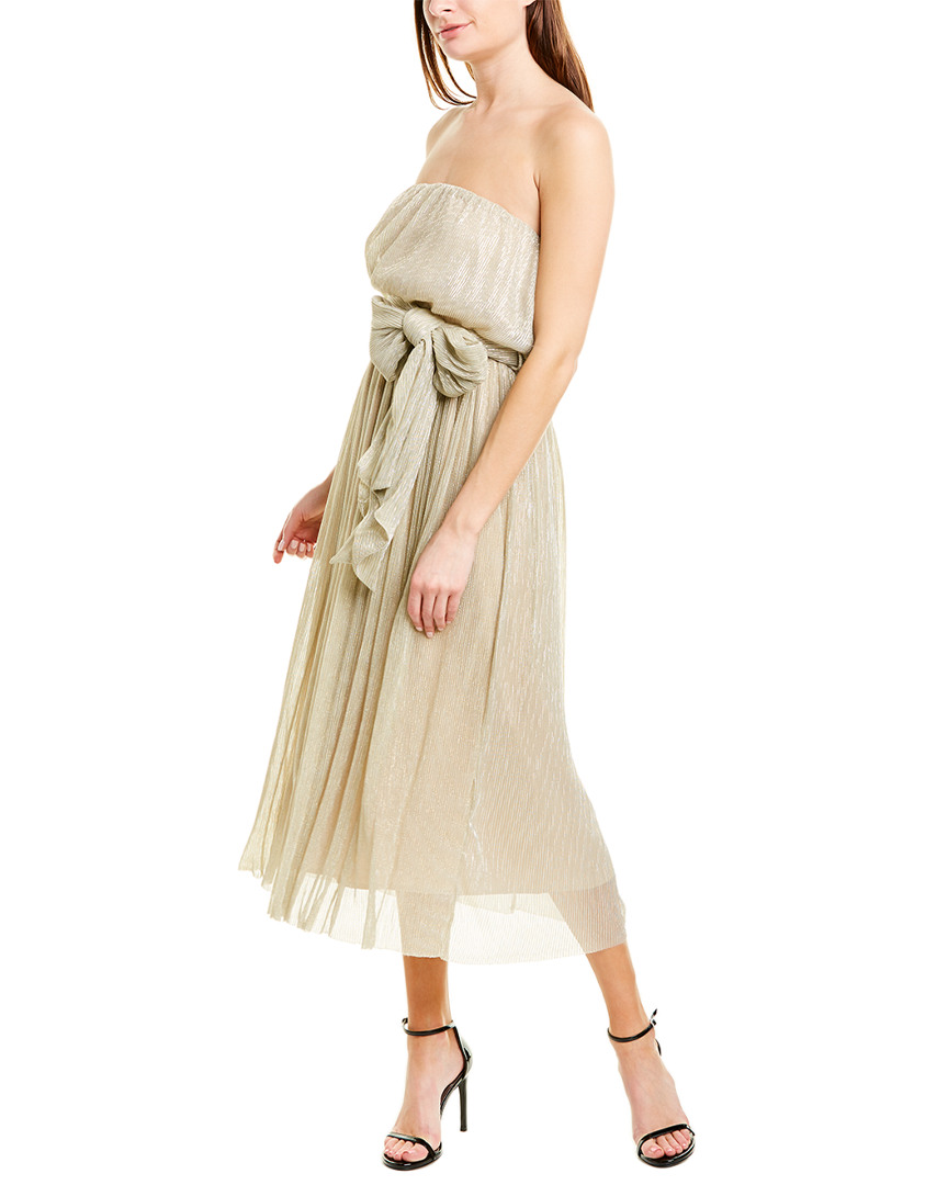 Image of Misha Collection Francesca Midi Dress