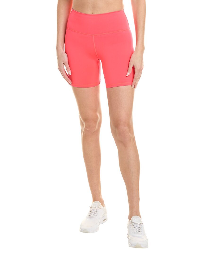 Shop Ivl Collective Bike Short In Red