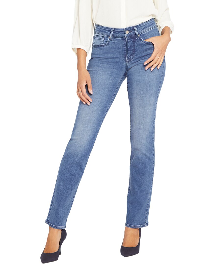 Nydj Marilyn Straight Jean
