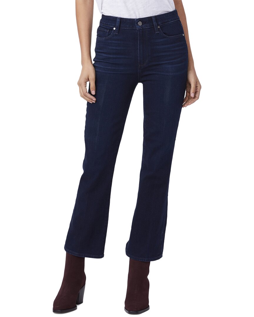 PAIGE PAIGE CLAUDINE ANKLE FLARE JEAN