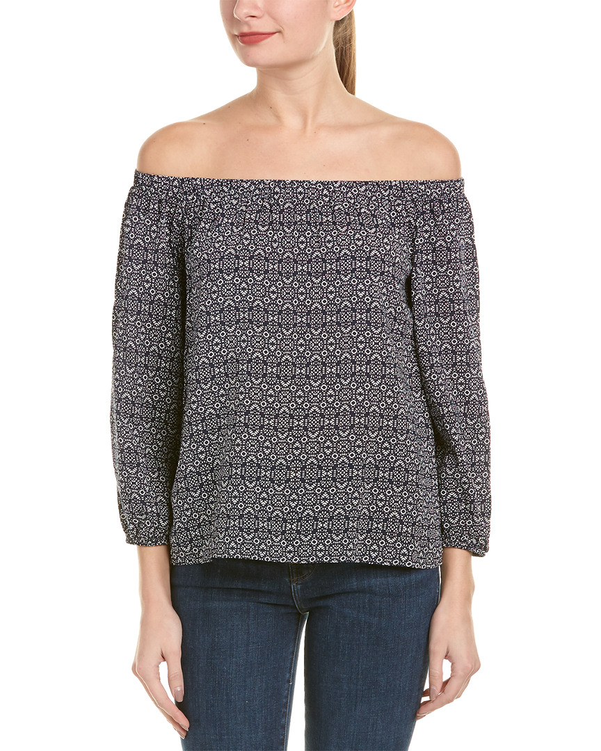 Image of Velvet by Graham & Spencer Shinna Top