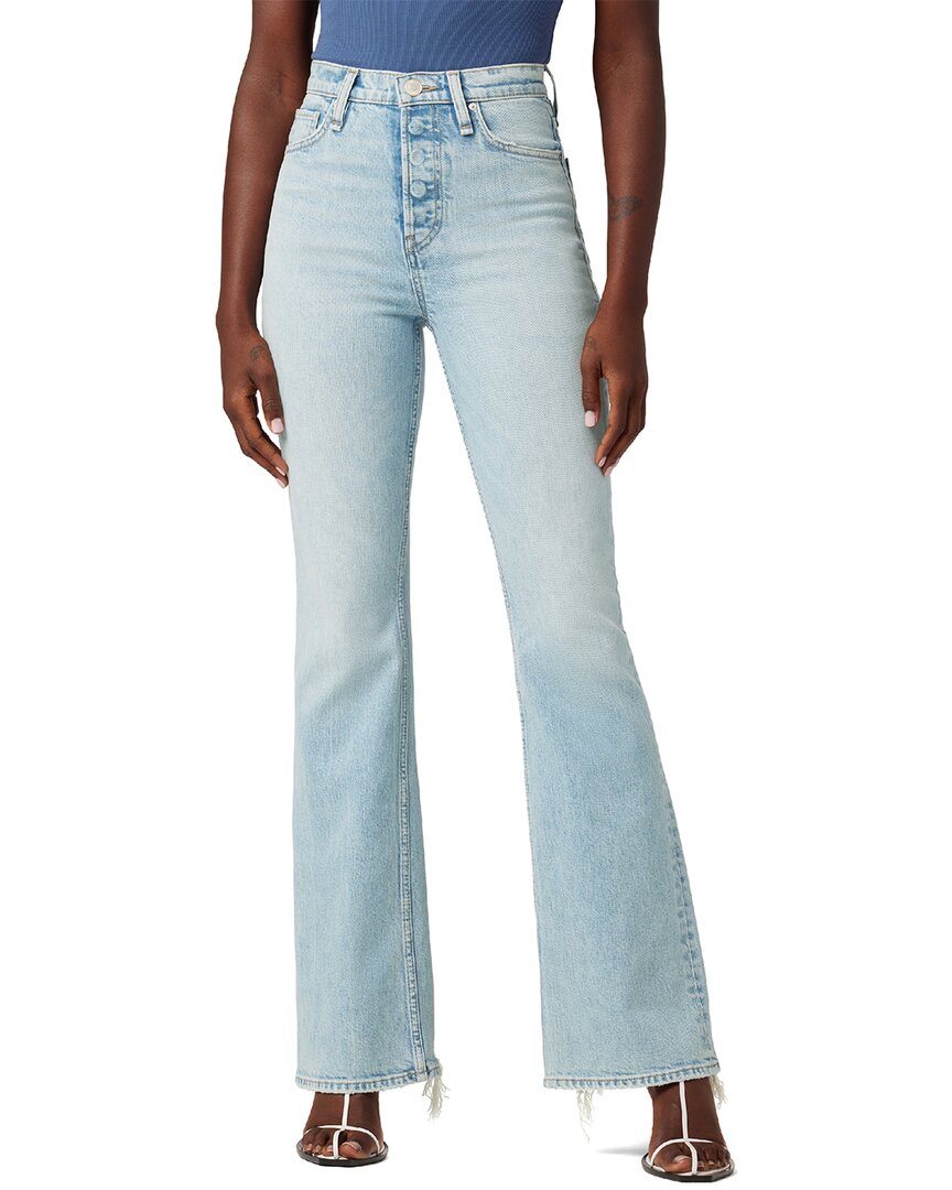 Shop Hudson Jeans Faye Ultra High-rise Isla Bootcut Jean