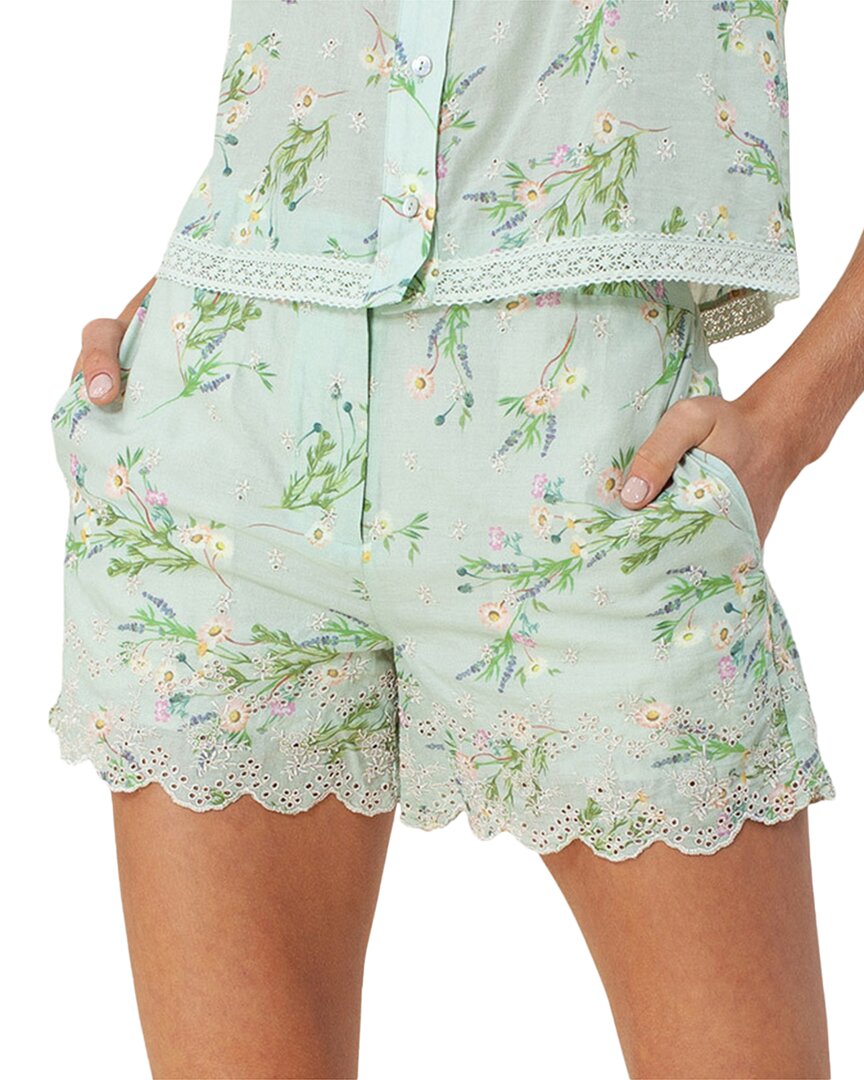 Hale Bob Eyelet Short