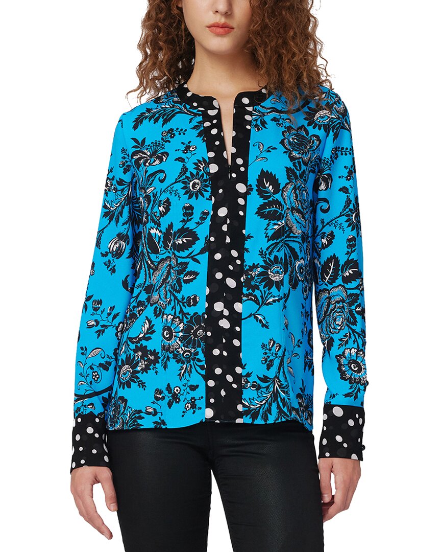 Diane Von Furstenberg Albie Top