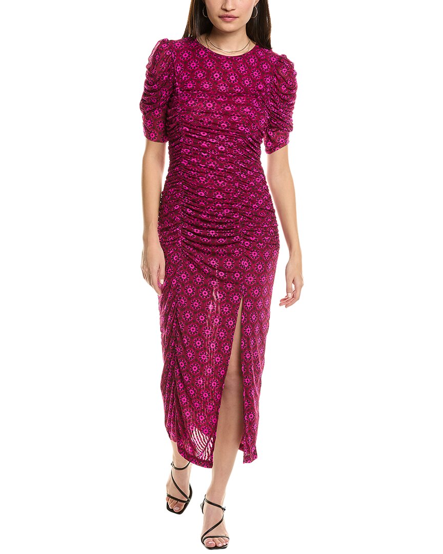 FREE PEOPLE FREE PEOPLE BRIELLA MIDI DRESS