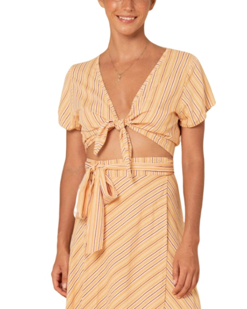 Image of Beachgold Jade Top