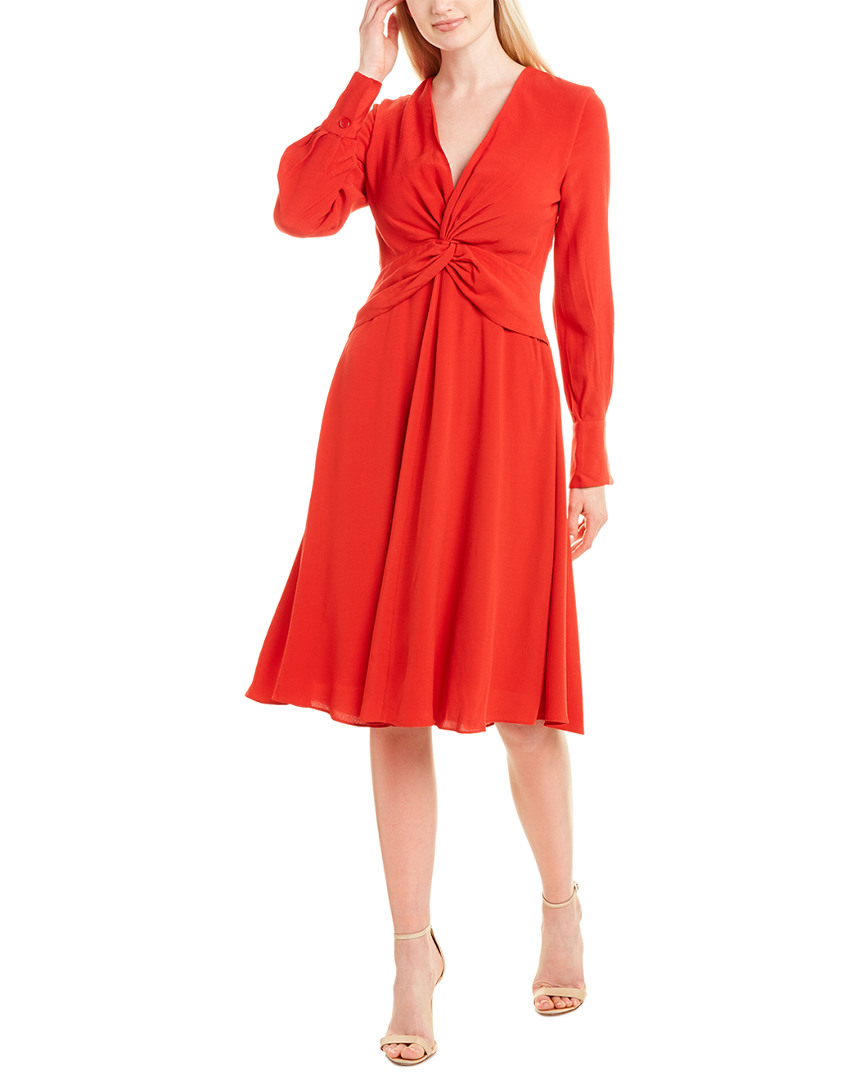 Image of Equipment Faun Midi Dress