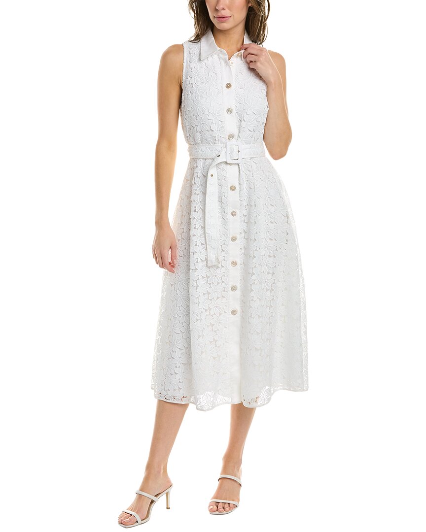 Kate spade clearance white lace dress