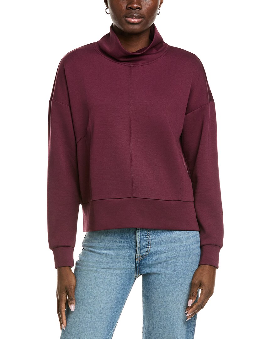 Marika Sage Pullover In Purple