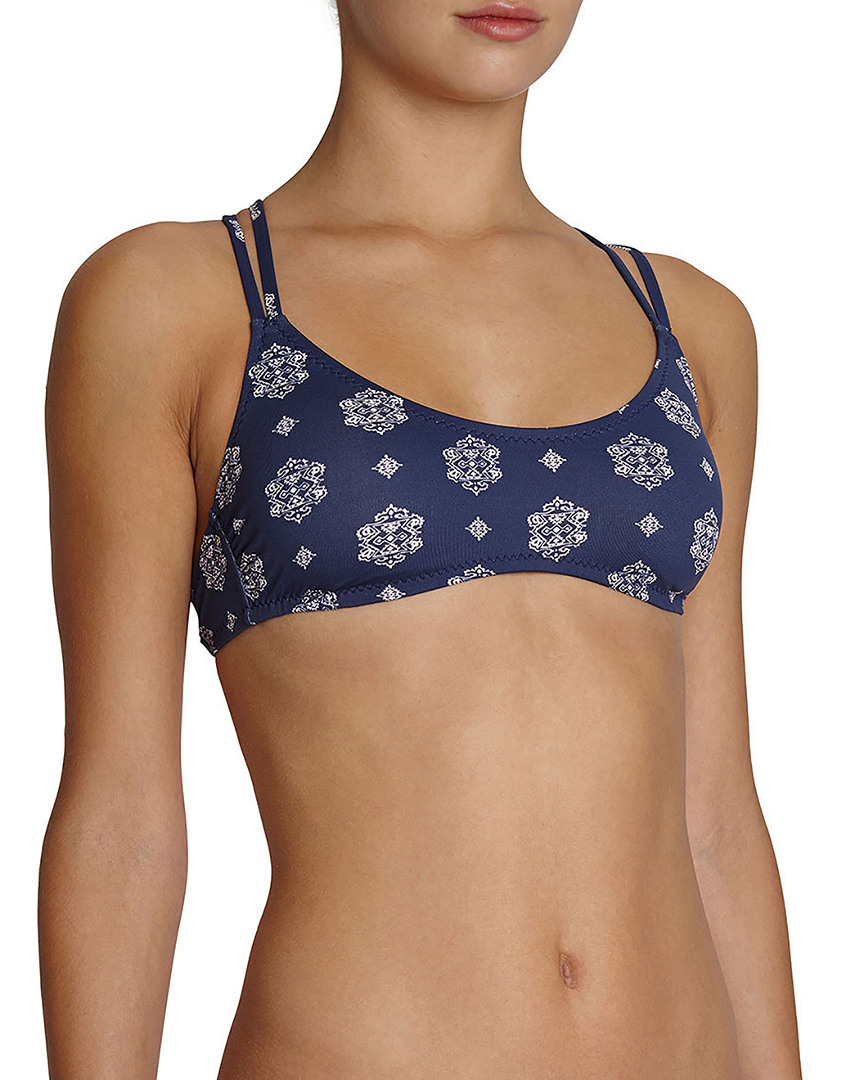 Image of Eberjey Connor Racerback Top