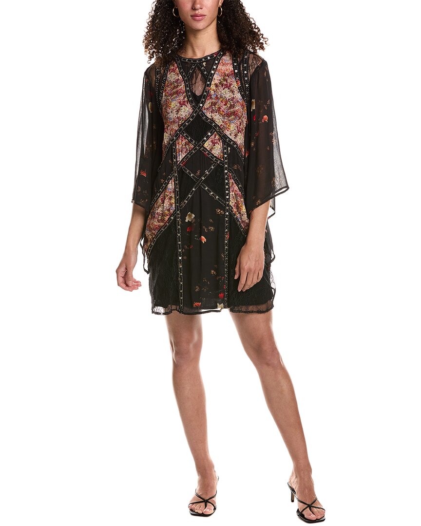 Allsaints Lucia Kora Mini Dress