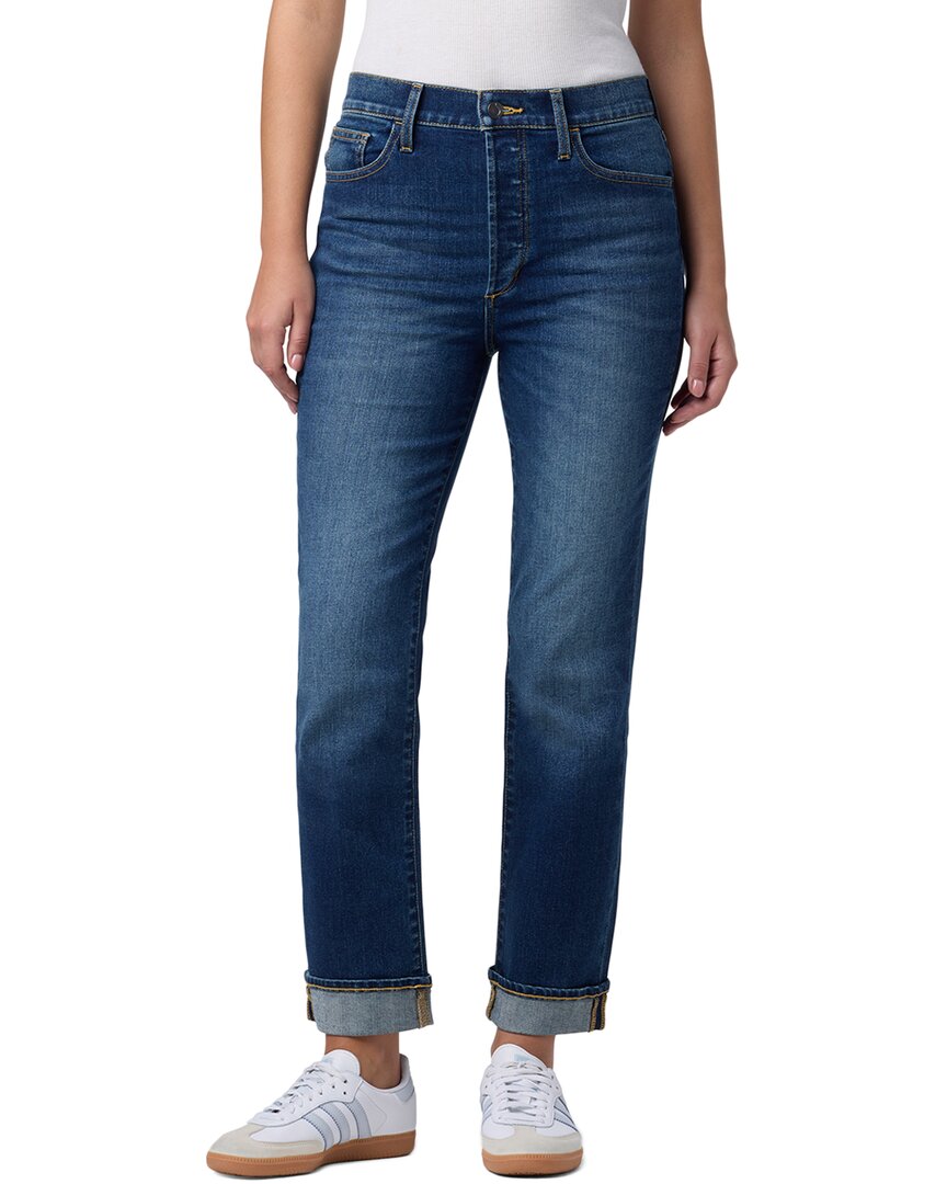 Joe's Jeans Columbia Wide Leg Ankle Jean