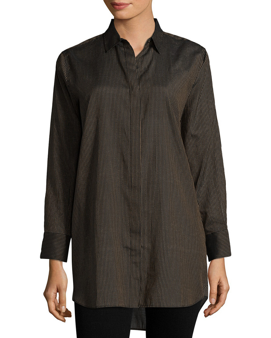 Image of MiH Oversized Striped Shirt