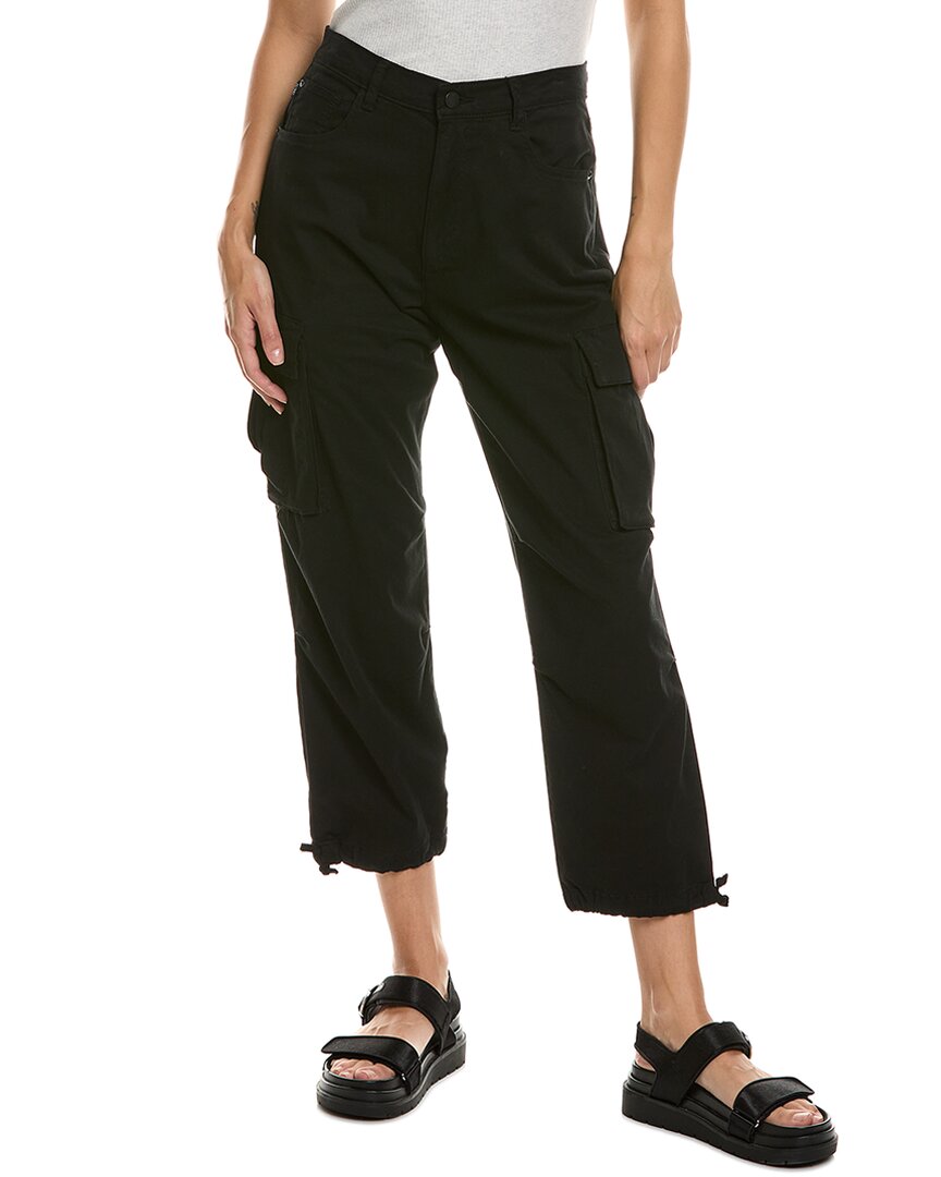 Shop Dl1961 Gwen Jogger In Black