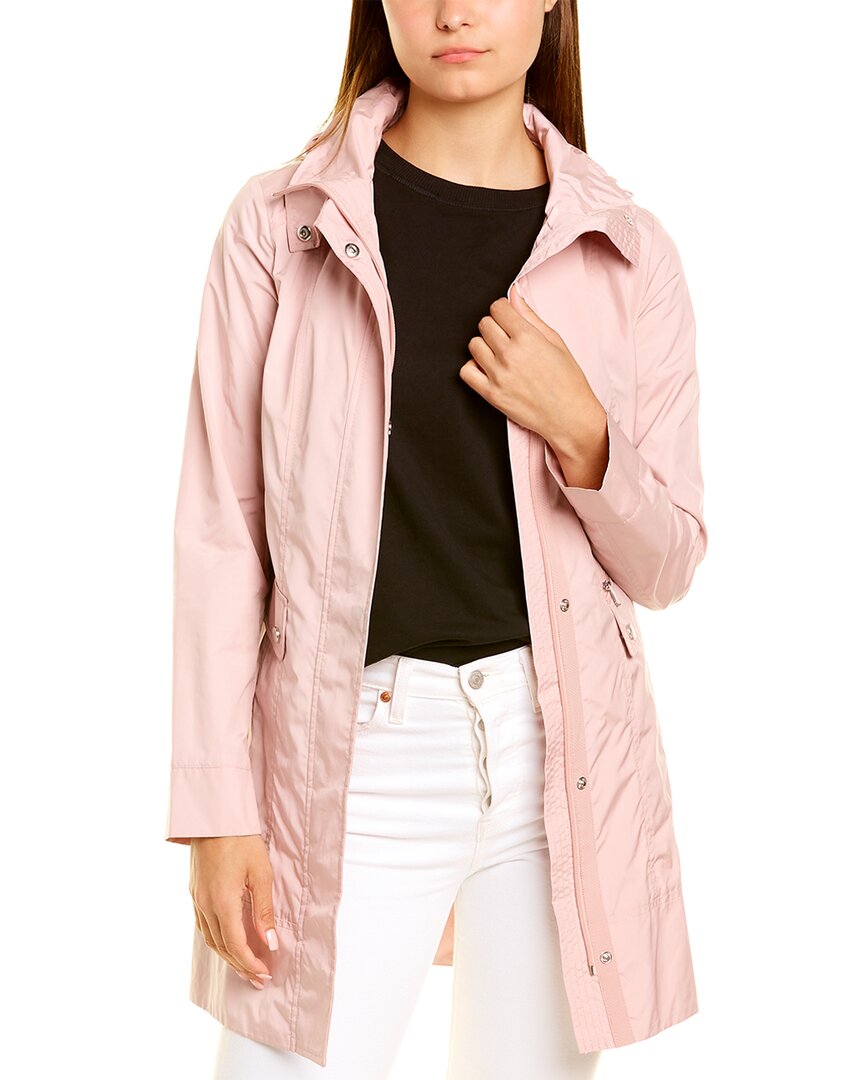 COLE HAAN MEDIUM TRENCH JACKET