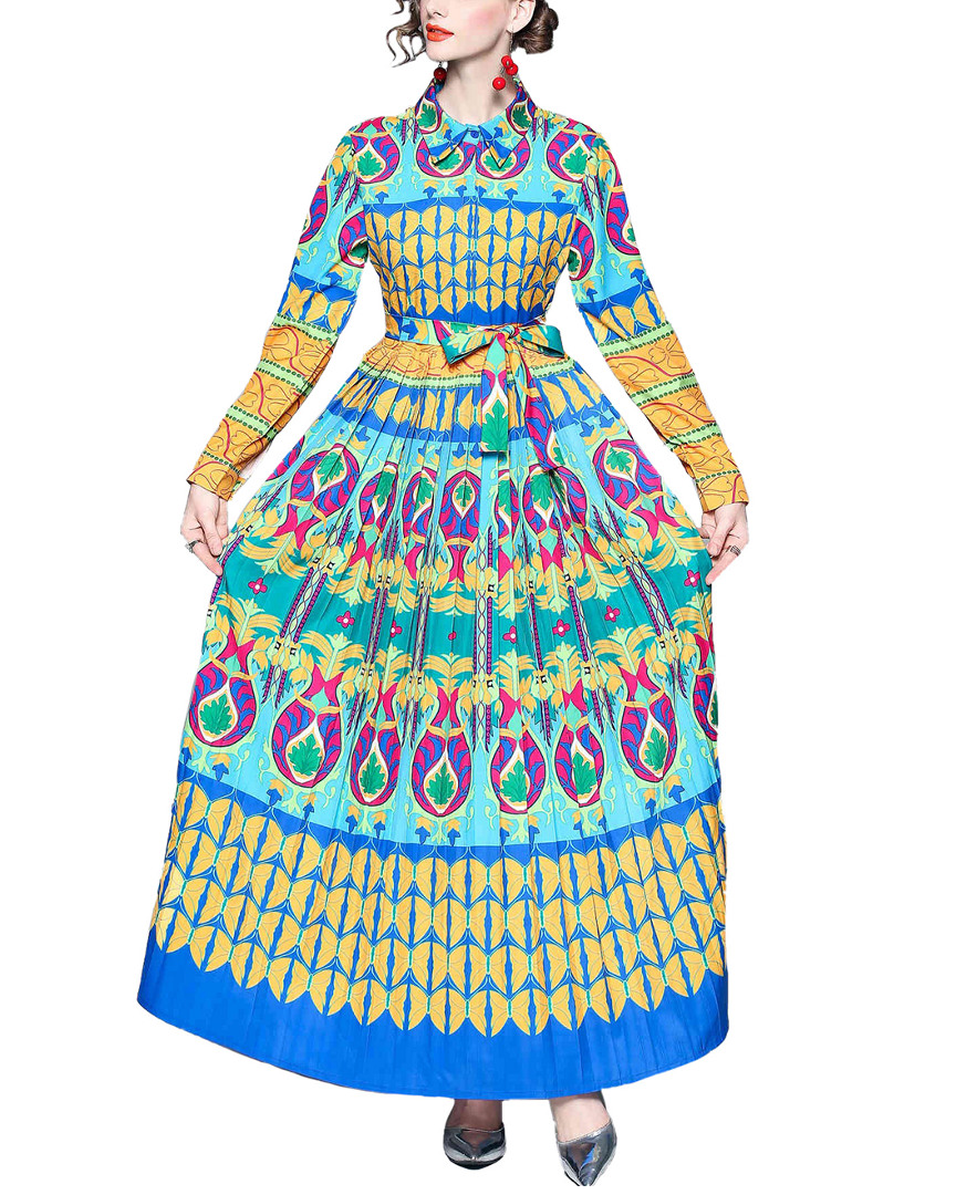 Image of Kaimilan Maxi Dress