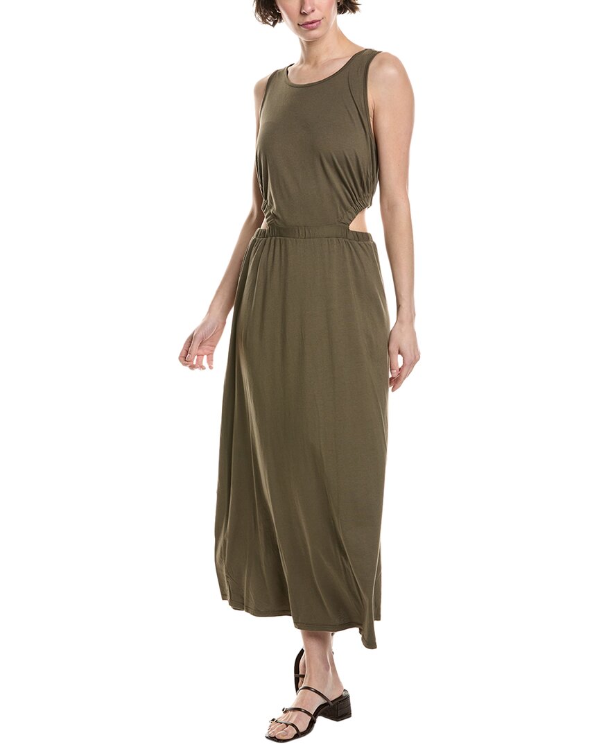 MICHAEL STARS MICHAEL STARS TANK MAXI DRESS