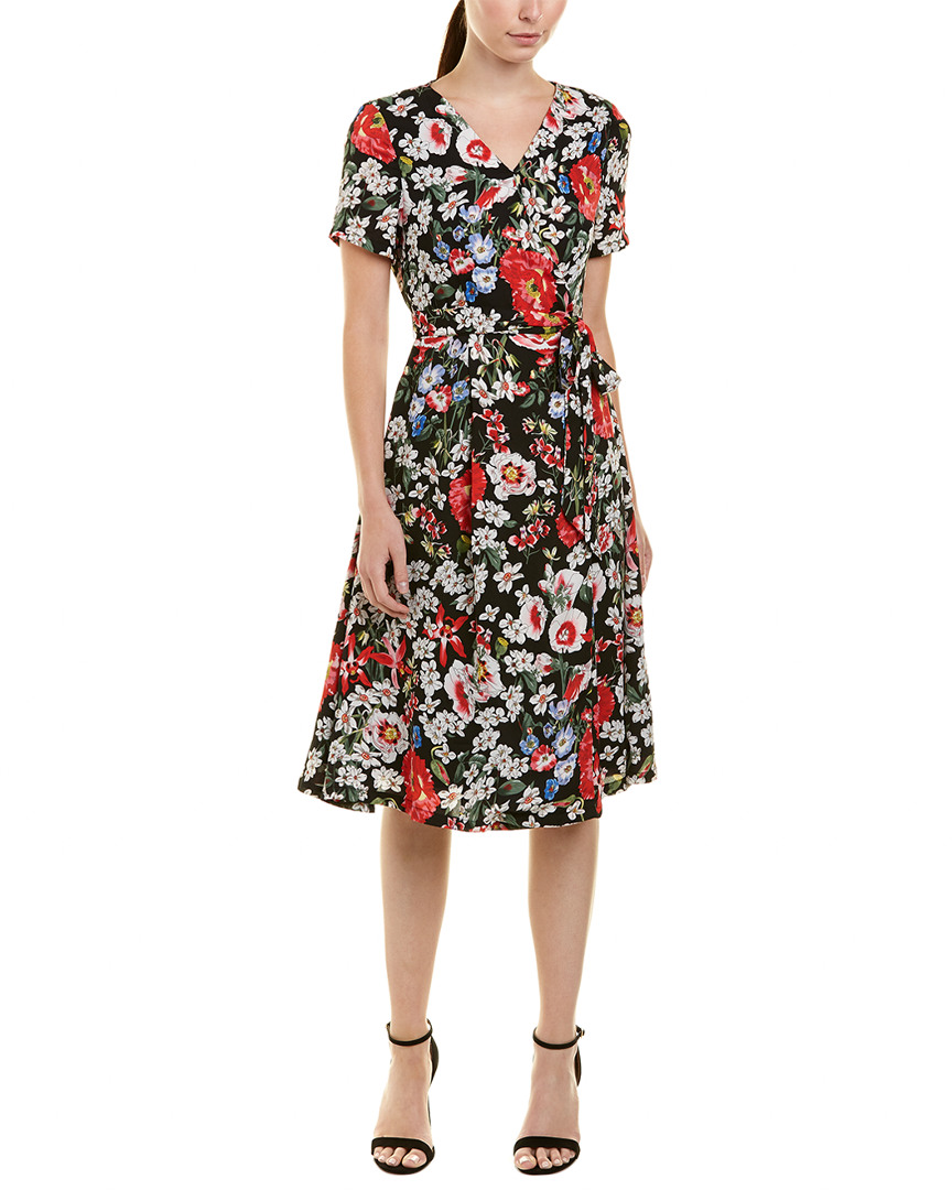 Image of Olisi Wrap Dress